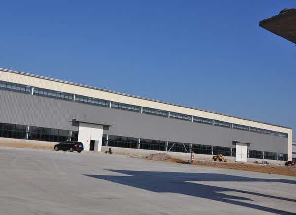 伊春新场外景图二